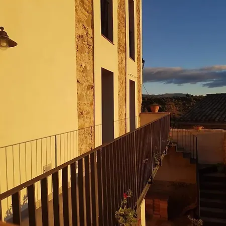 El Corralet Del Lloar, Vistes Infinites Al Priorat *