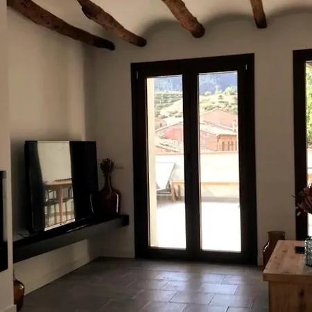 El Corralet Del Lloar, Vistes Infinites Al Priorat Holiday home