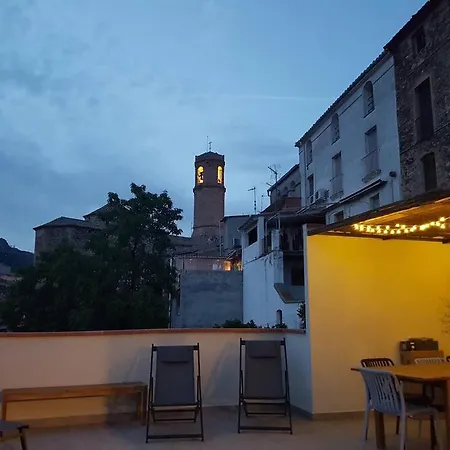 Holiday home El Corralet Del Lloar, Vistes Infinites Al Priorat
