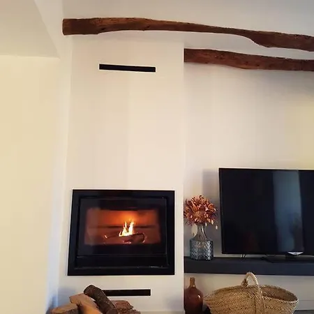 El Corralet Del Lloar, Vistes Infinites Al Priorat Holiday home El Lloar