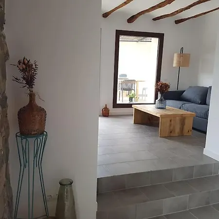 El Corralet Del Lloar, Vistes Infinites Al Priorat Holiday home *