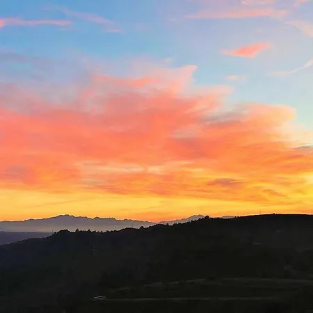 El Corralet Del Lloar, Vistes Infinites Al Priorat El Lloar