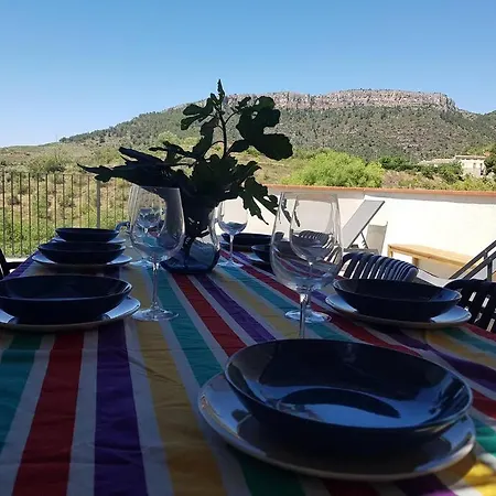 El Corralet Del Lloar, Vistes Infinites Al Priorat * El Lloar