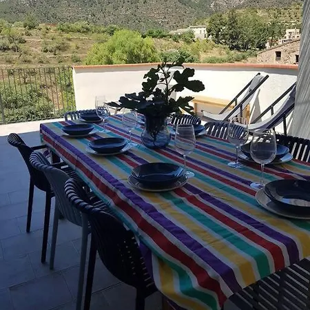 El Corralet Del Lloar, Vistes Infinites Al Priorat * El Lloar