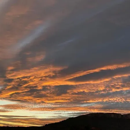 El Corralet Del Lloar, Vistes Infinites Al Priorat Holiday home El Lloar