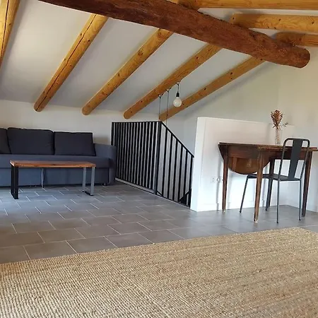 Holiday home El Corralet Del Lloar, Vistes Infinites Al Priorat *