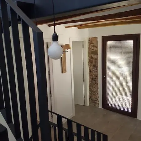 El Corralet Del Lloar, Vistes Infinites Al Priorat Holiday home El Lloar
