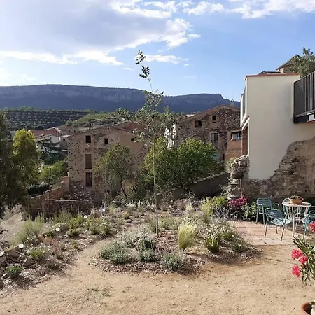 El Corralet Del Lloar, Vistes Infinites Al Priorat Holiday home